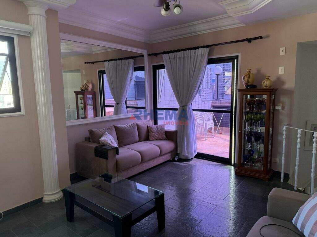 Cobertura à venda no Vila Belmiro: 