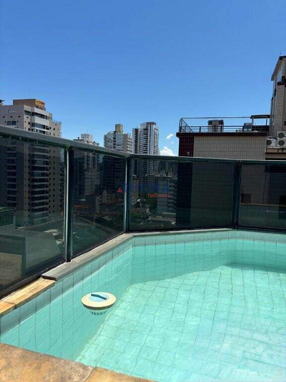 Cobertura à venda no Vila Belmiro: 