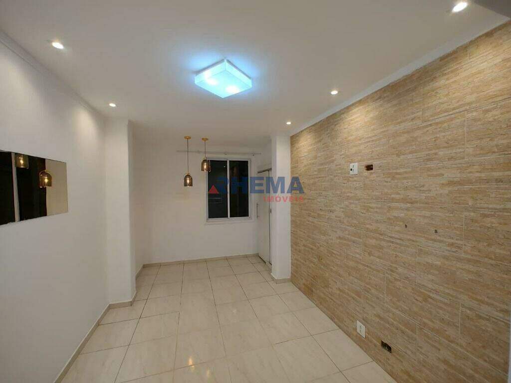 Apartamento à venda no José Menino: 
