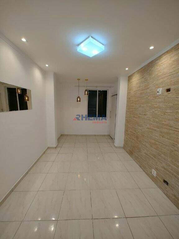 Apartamento à venda no José Menino: 