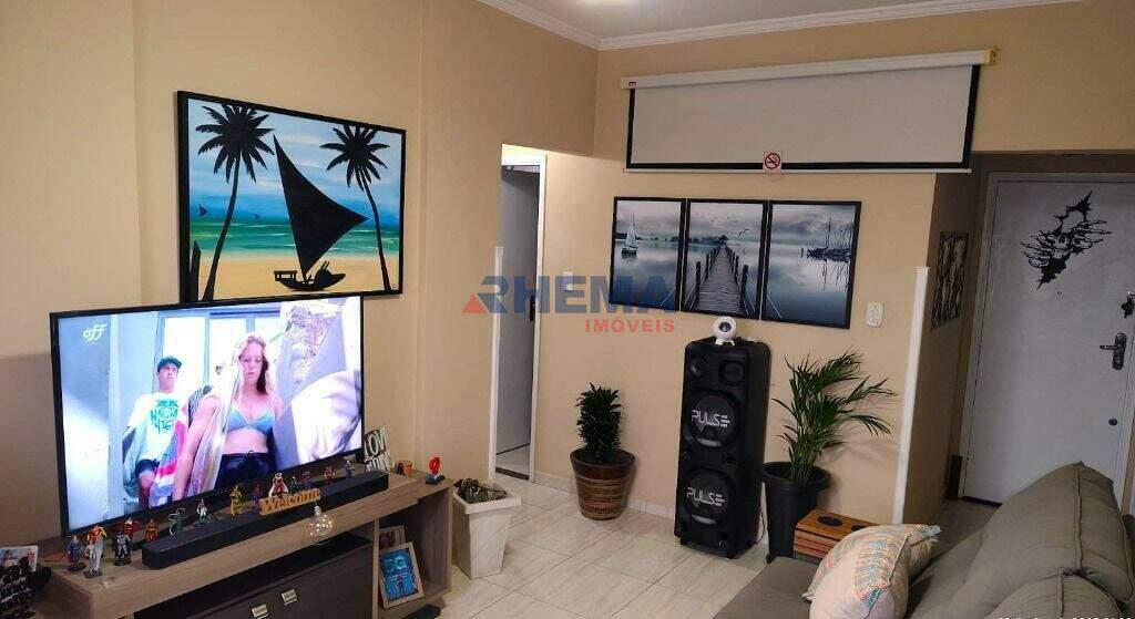 Apartamento à venda no Macuco: 