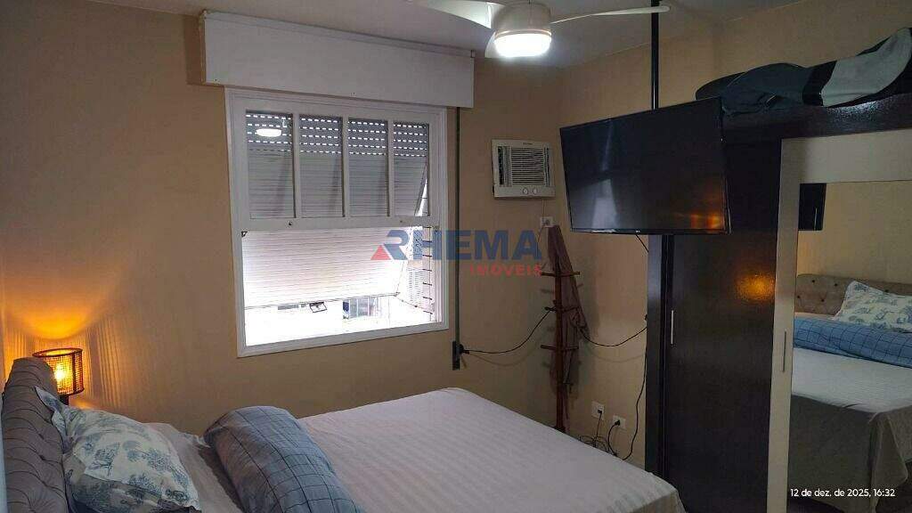 Apartamento à venda no Macuco: 