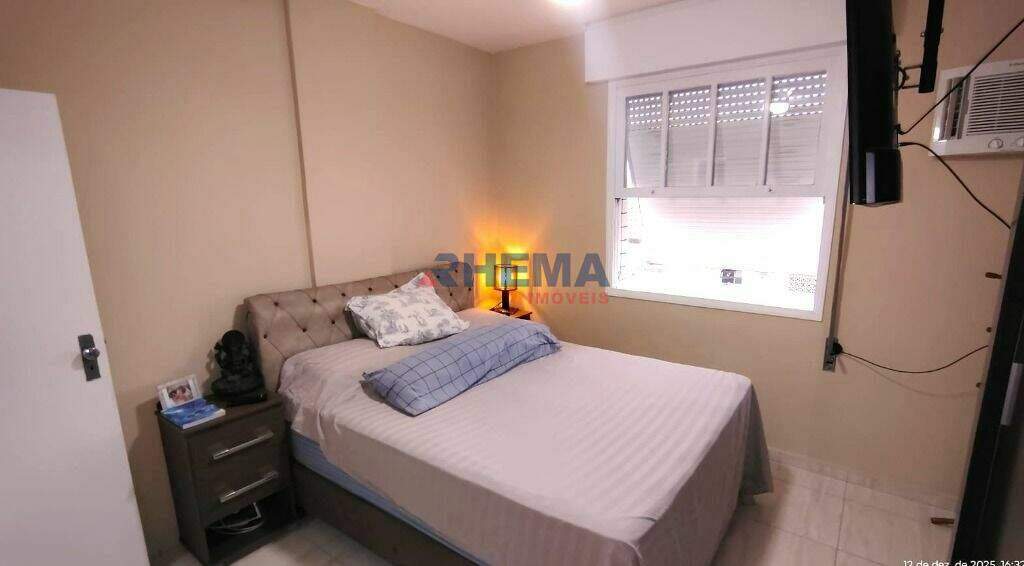Apartamento à venda no Macuco: 
