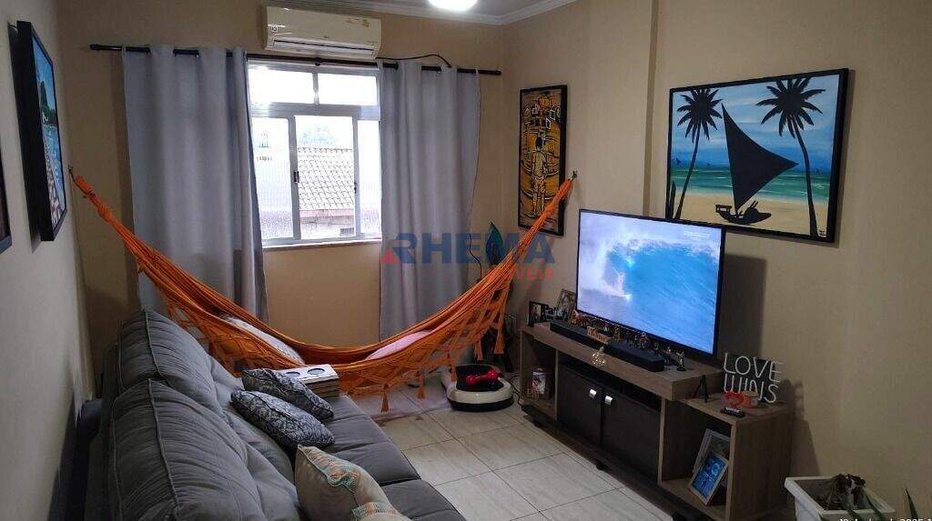 Apartamento à venda no Macuco: 