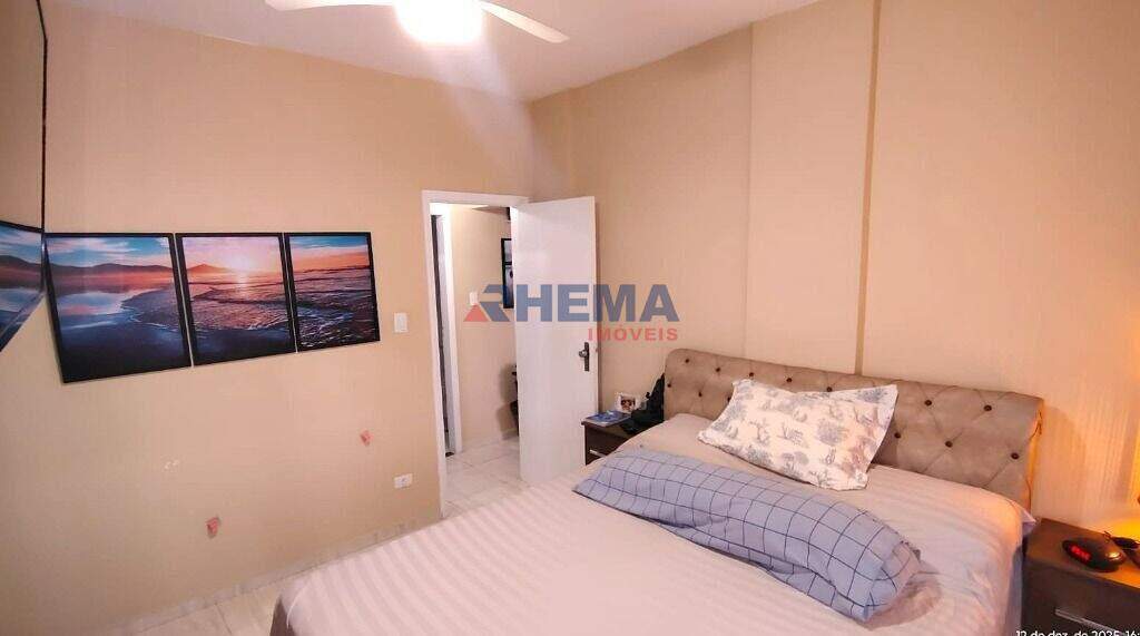 Apartamento à venda no Macuco: 