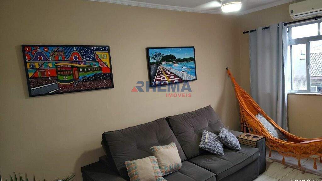 Apartamento à venda no Macuco: 