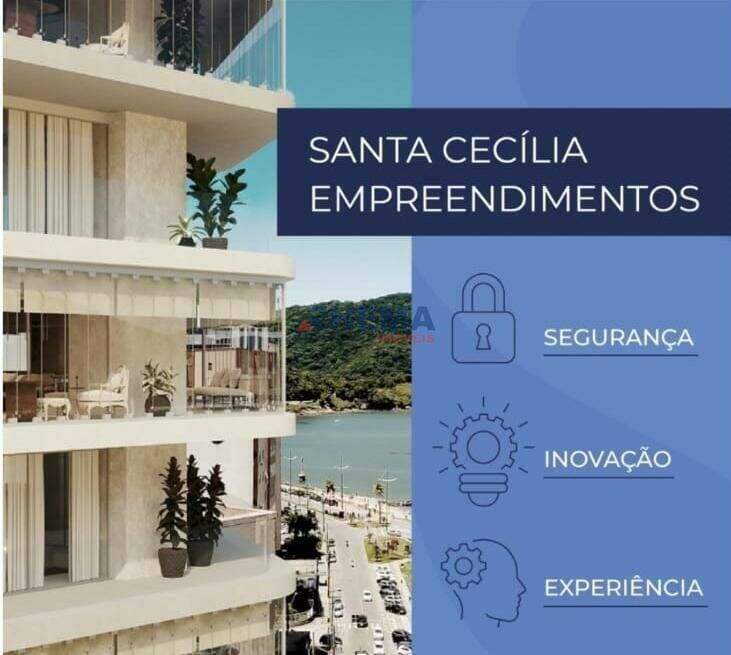 Apartamento à venda no Ponta da Praia: 