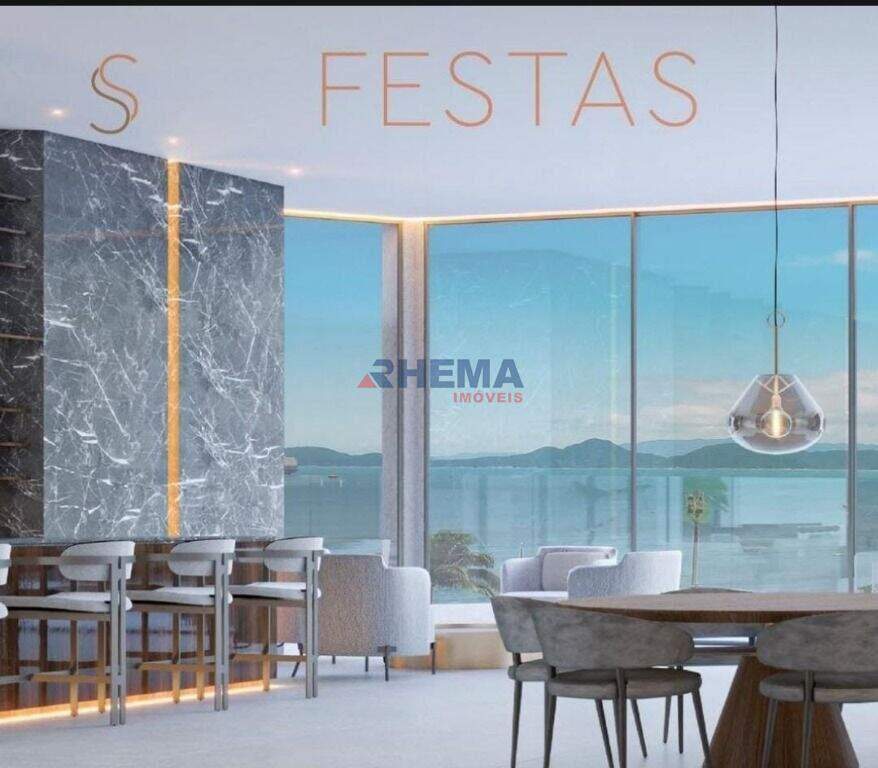 Apartamento à venda no Ponta da Praia: 