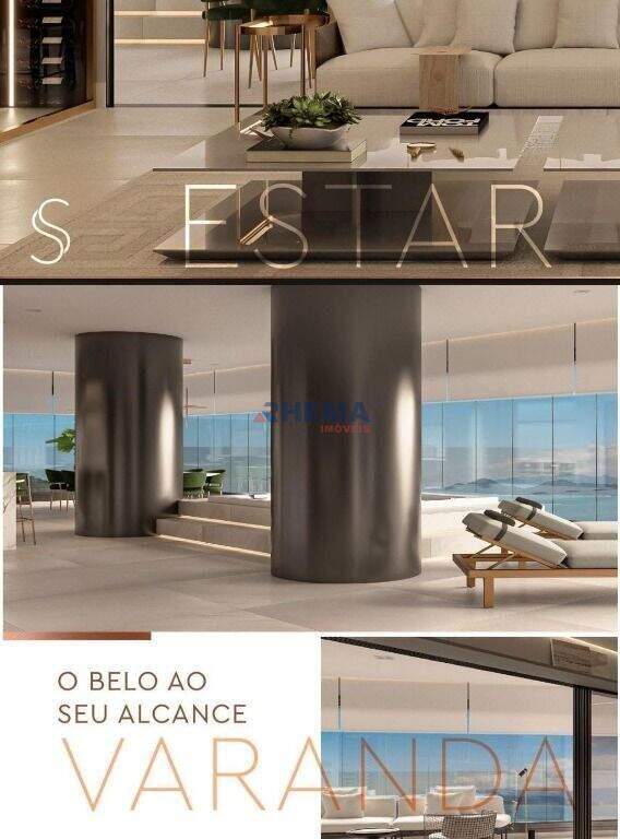 Apartamento à venda no Ponta da Praia: 