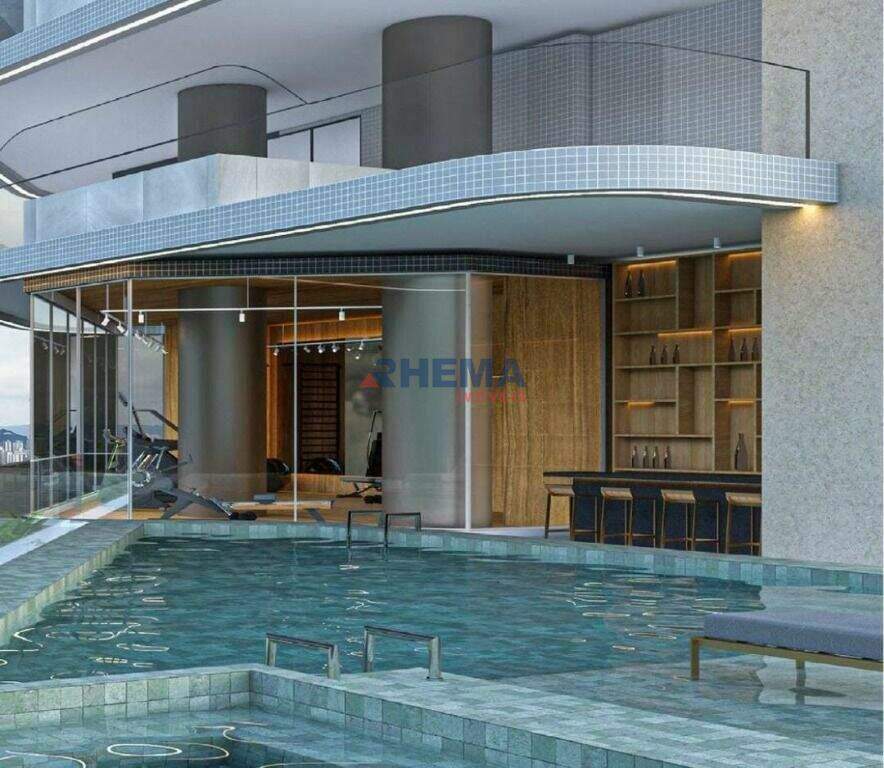 Apartamento à venda no Ponta da Praia: 