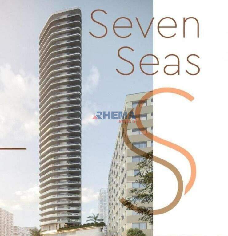 Apartamento à venda no Ponta da Praia: 