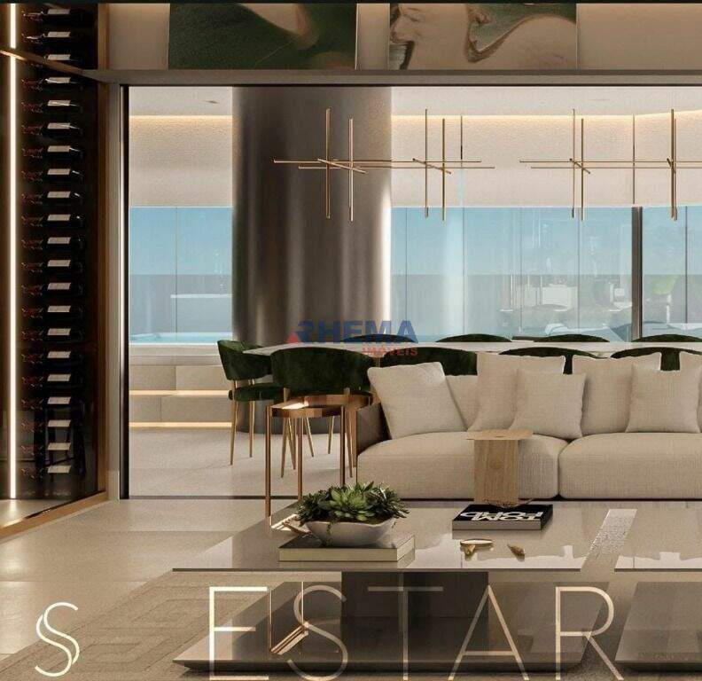 Apartamento à venda no Ponta da Praia: 