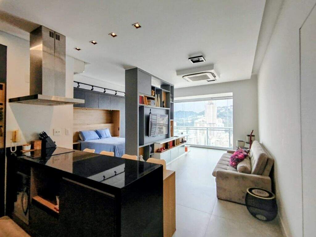 Studio à venda no Pompéia: 