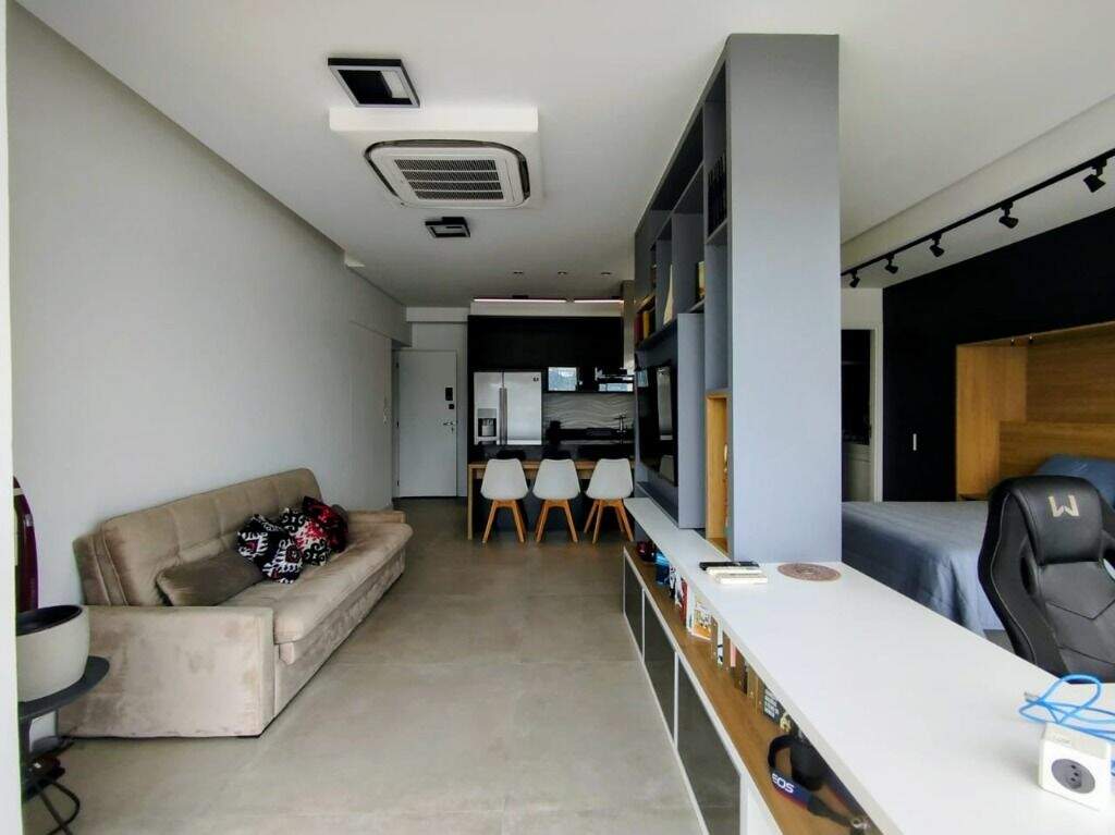 Studio à venda no Pompéia: 