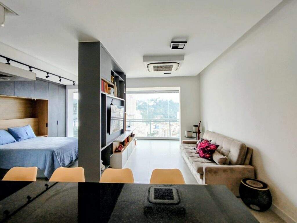 Studio à venda no Pompéia: 