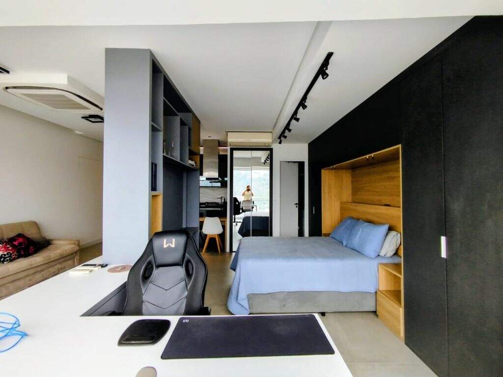Studio à venda no Pompéia: 
