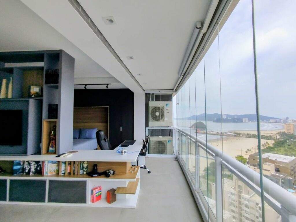 Studio à venda no Pompéia: 