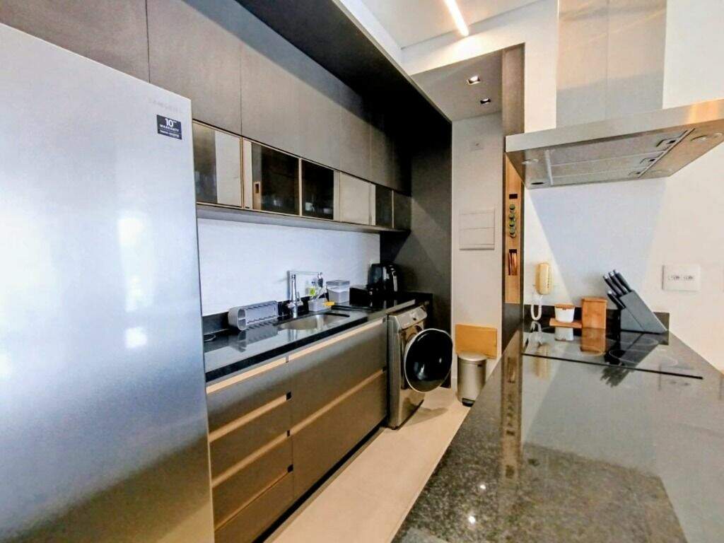 Studio à venda no Pompéia: 