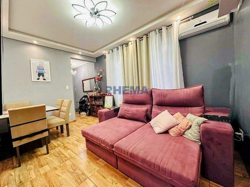 Apartamento à venda no Embaré: 