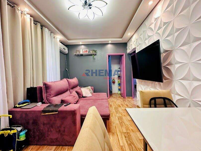 Apartamento à venda no Embaré: 