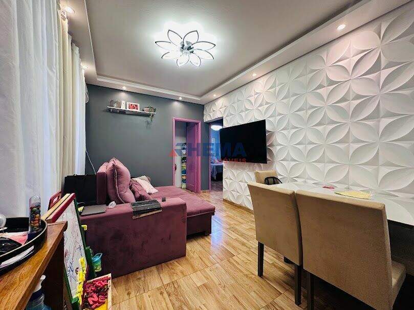 Apartamento à venda no Embaré: 