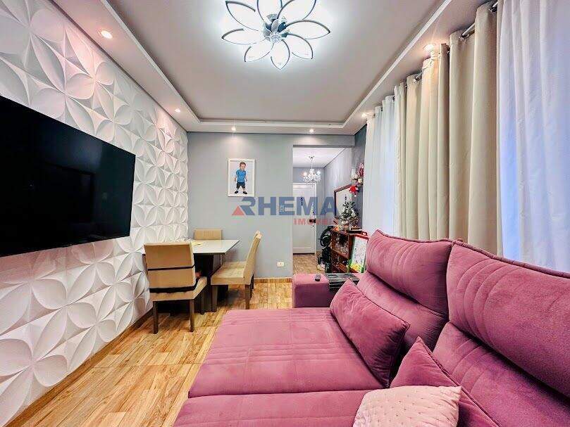 Apartamento à venda no Embaré: 