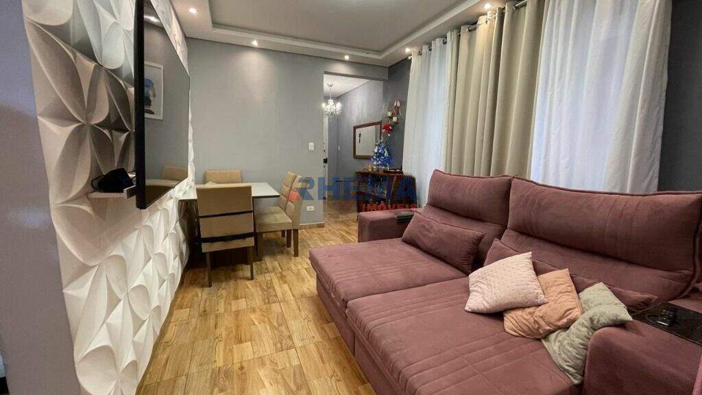 Apartamento à venda no Embaré: 
