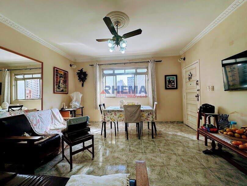 Apartamento à venda no Embaré: 