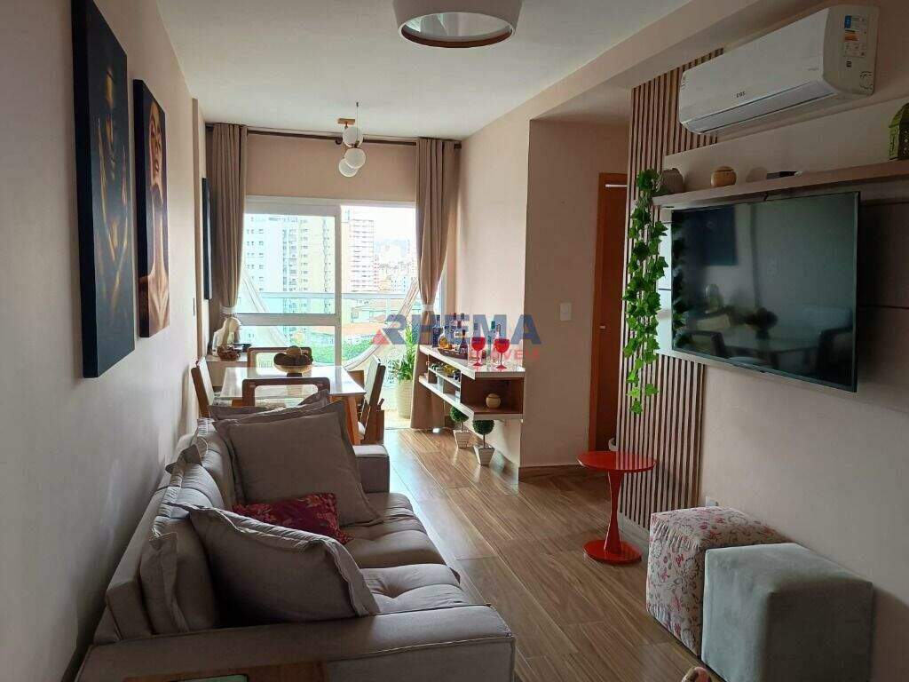Apartamento à venda no Embaré: 