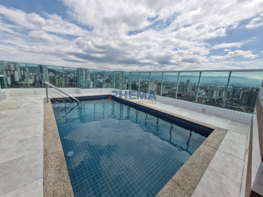 Apartamento à venda no Embaré: 