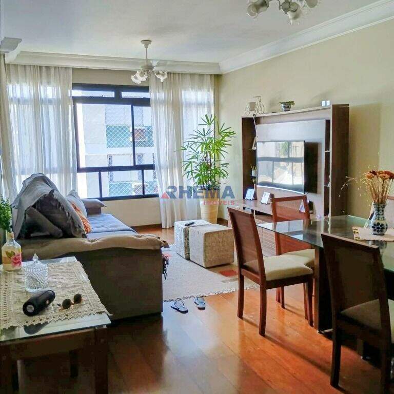 Apartamento à venda no Itararé: 