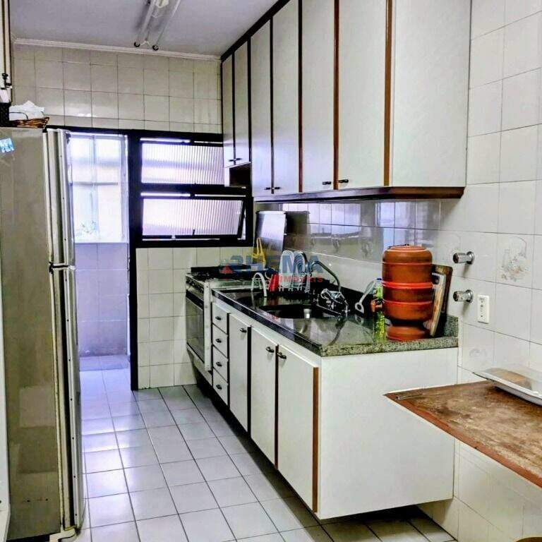 Apartamento à venda no Itararé: 