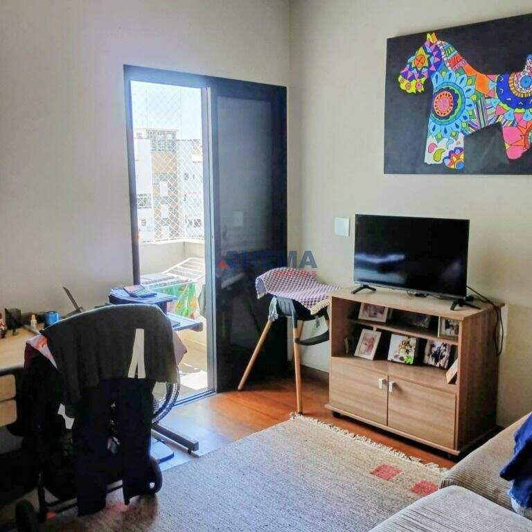 Apartamento à venda no Itararé: 