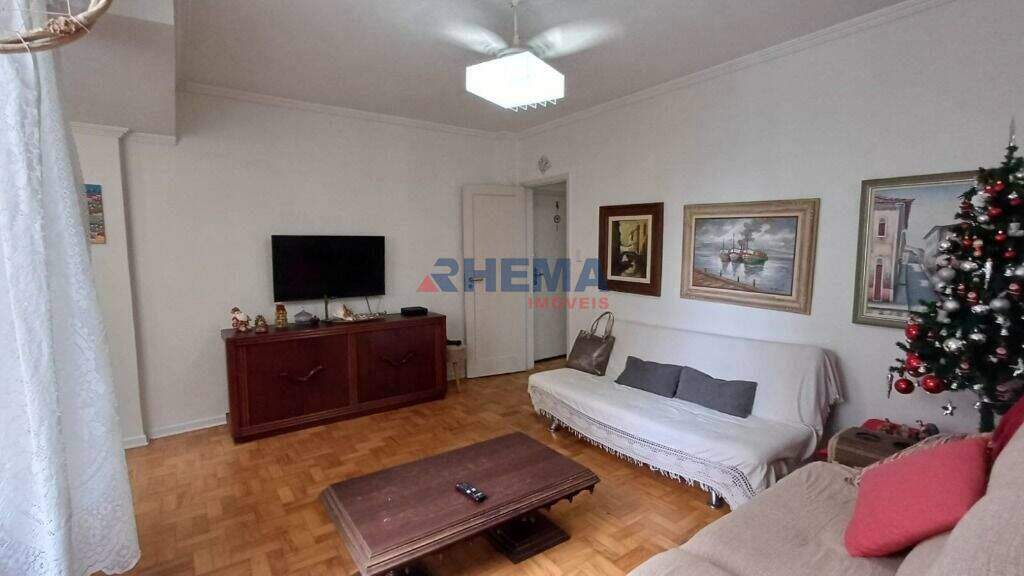 Apartamento à venda no Gonzaga: 
