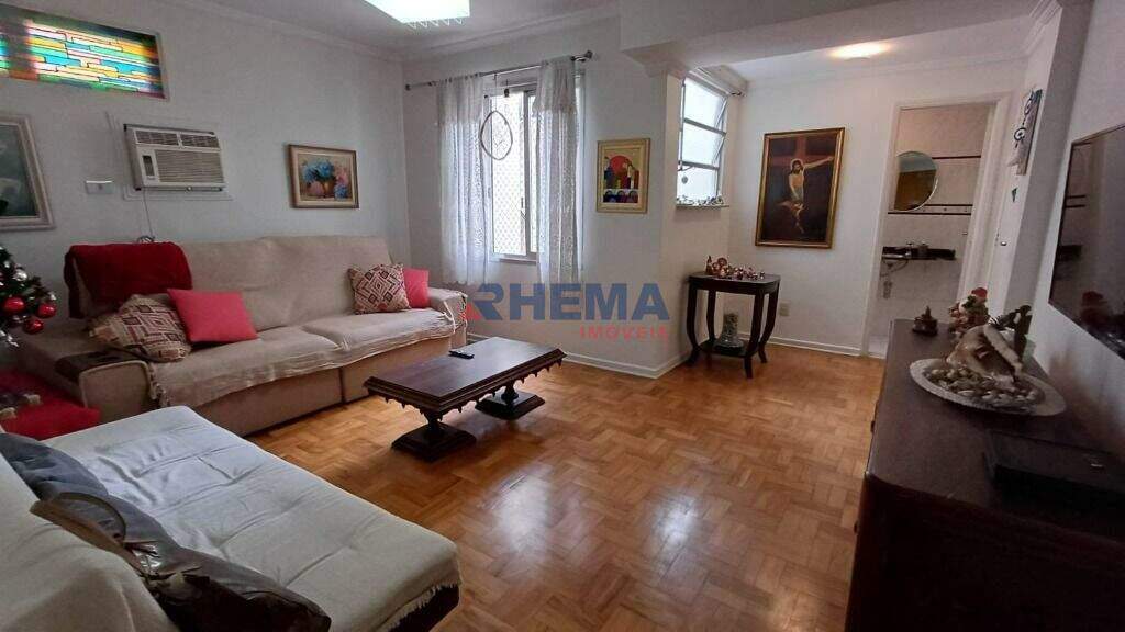 Apartamento à venda no Gonzaga: 