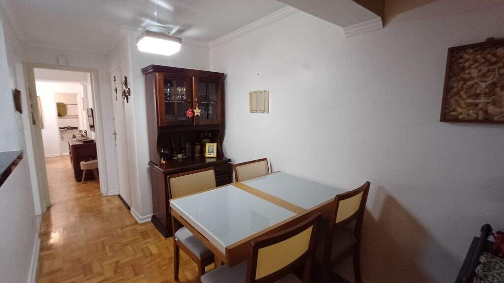 Apartamento à venda no Gonzaga: 