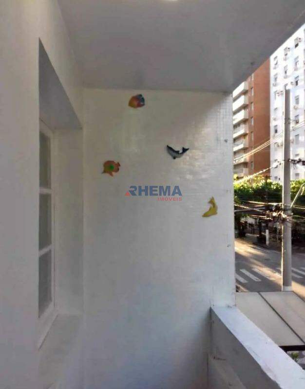 Kitnet à venda no Gonzaga: 
