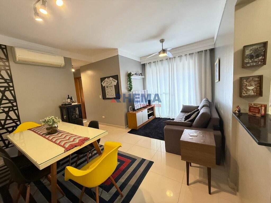 Apartamento à venda no Campo Grande: 