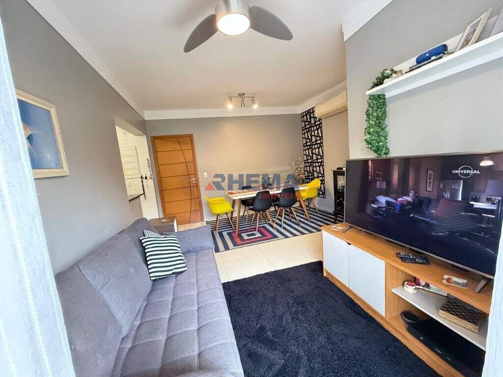 Apartamento à venda no Campo Grande: 