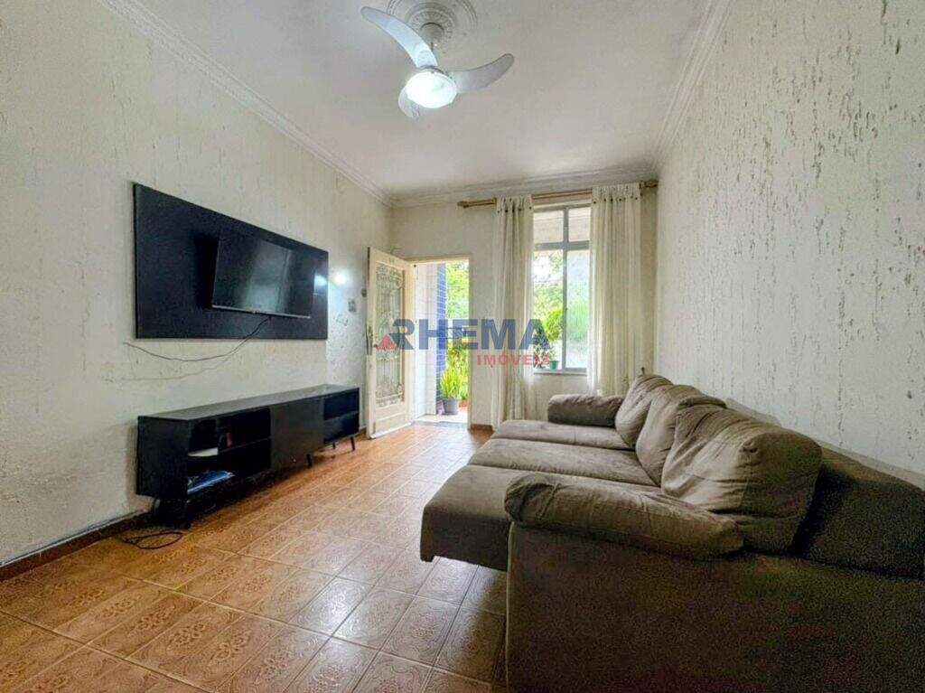 Apartamento à venda no Vila Matias: 