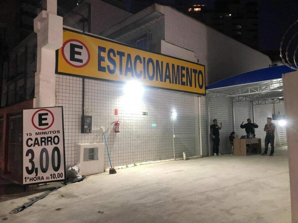 Terreno à venda no José Menino: 