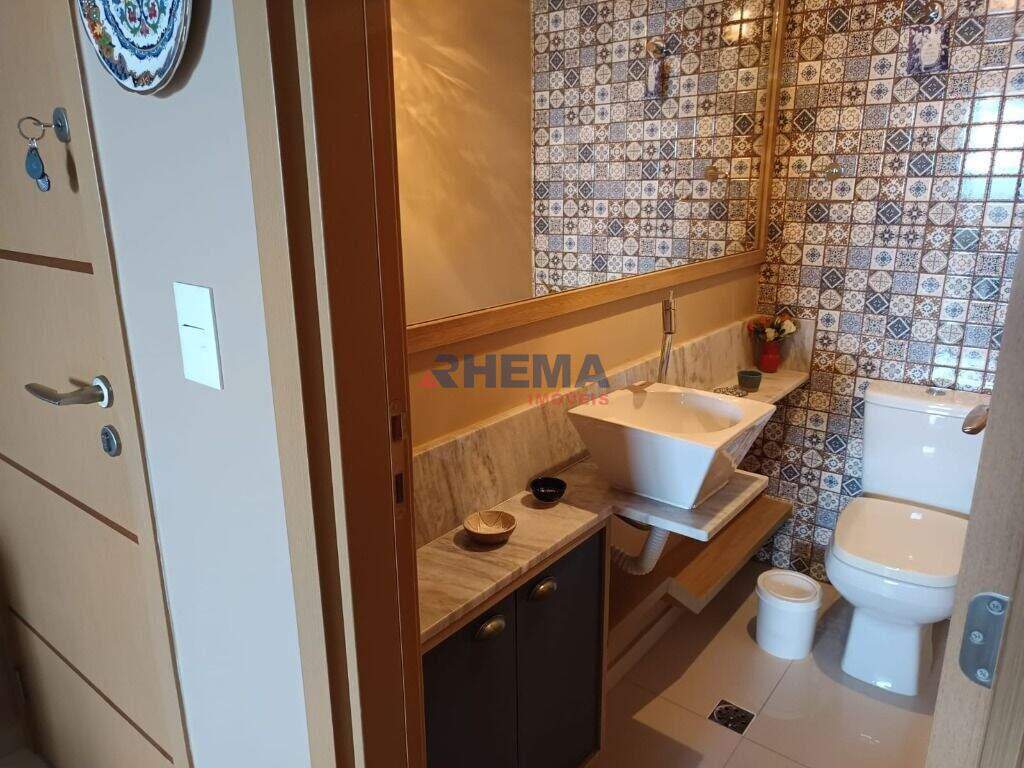 Apartamento à venda no Boqueirão: 