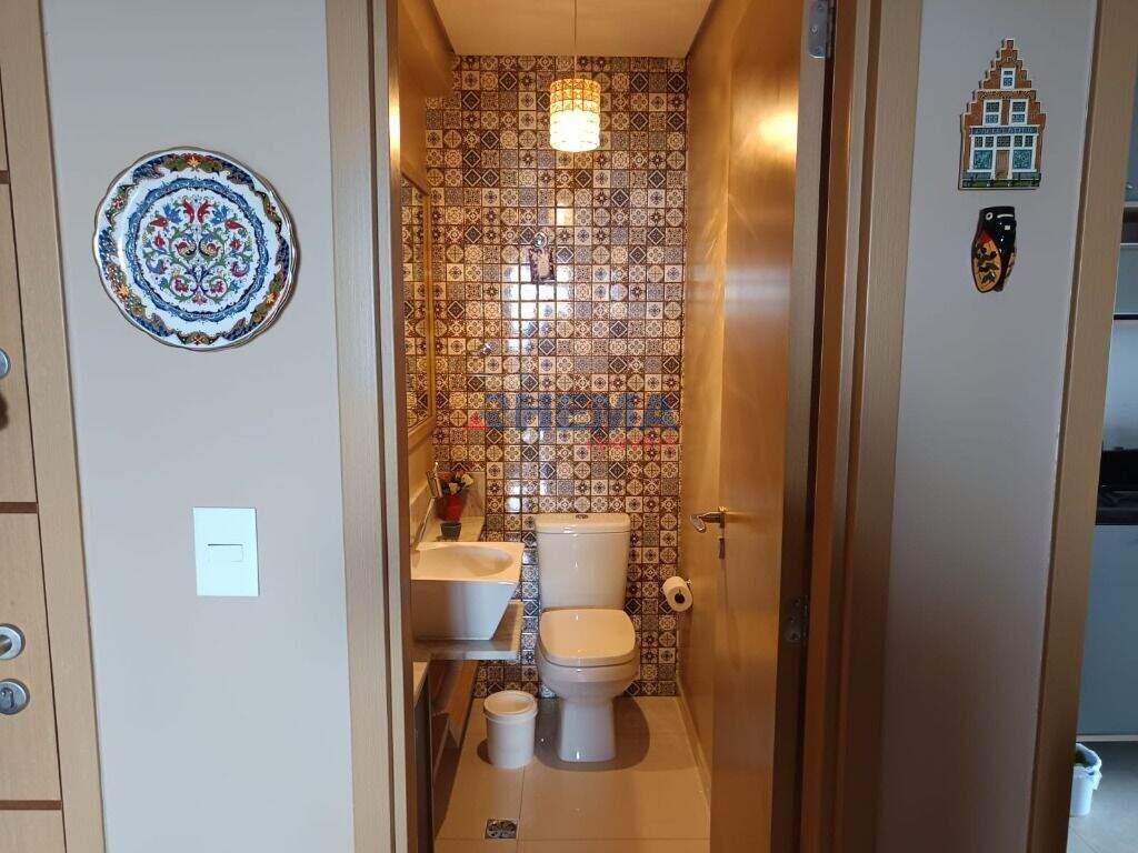 Apartamento à venda no Boqueirão: 