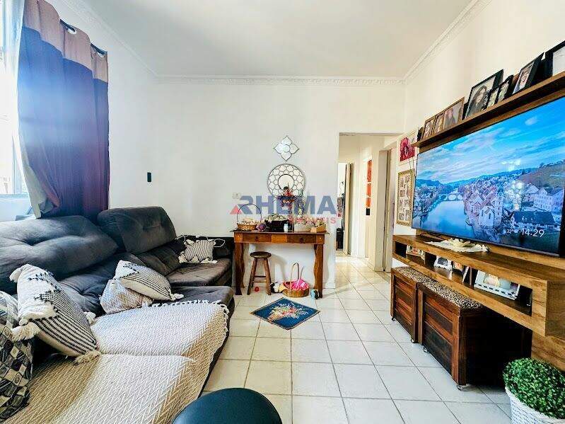 Apartamento à venda no Embaré: 