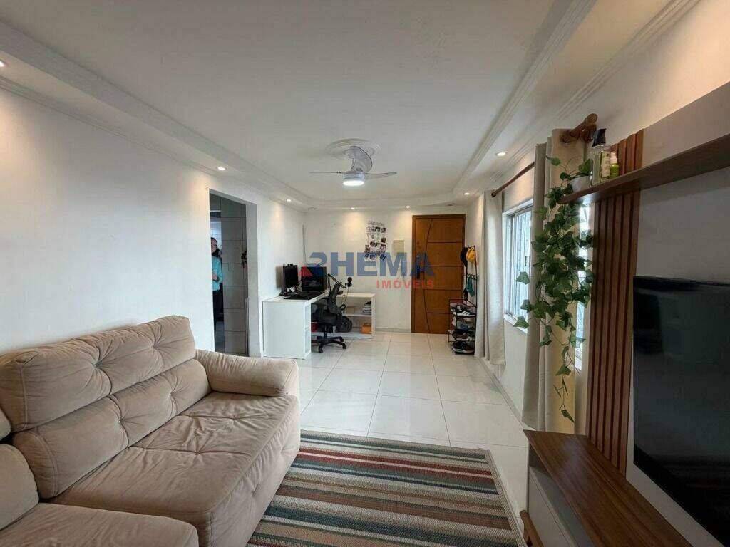 Apartamento à venda no Aparecida: 