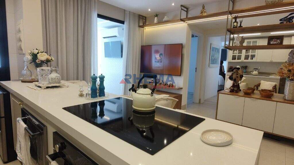 Apartamento à venda no Aparecida: 
