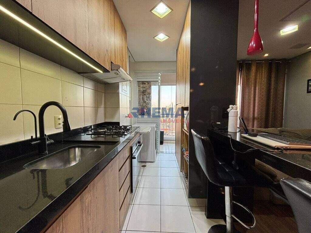 Apartamento à venda no Vila Matias: 