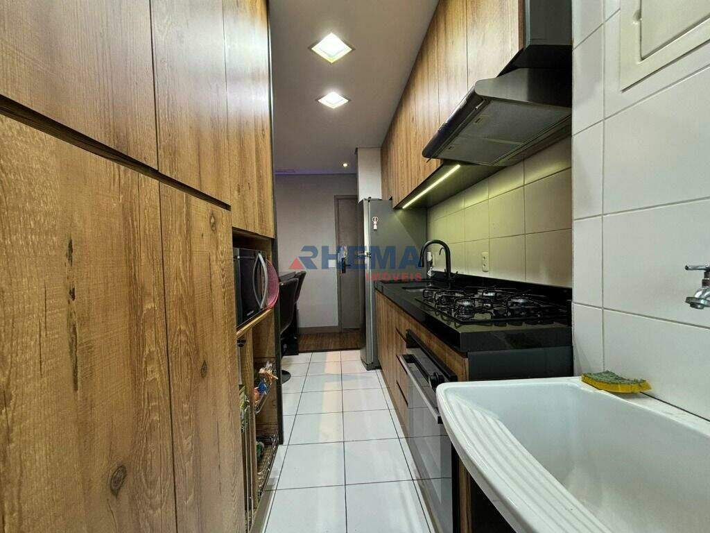 Apartamento à venda no Vila Matias: 