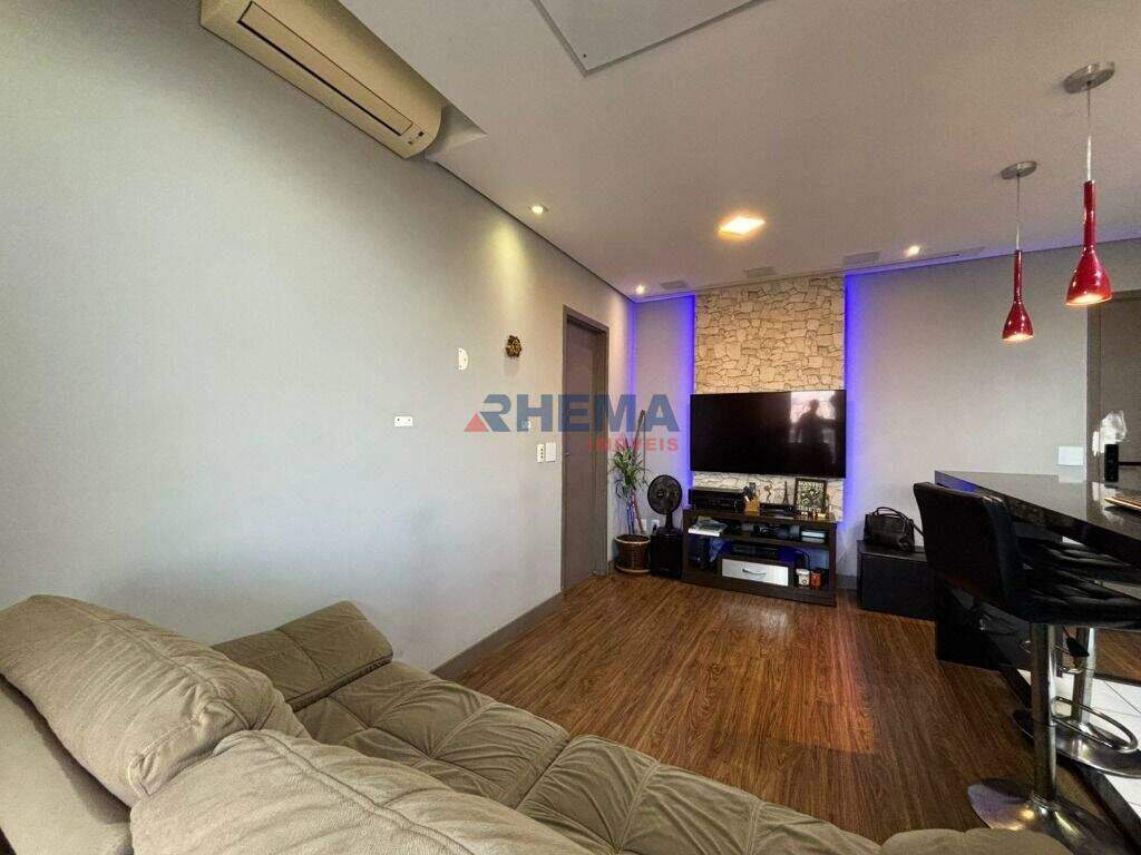 Apartamento à venda no Vila Matias: 