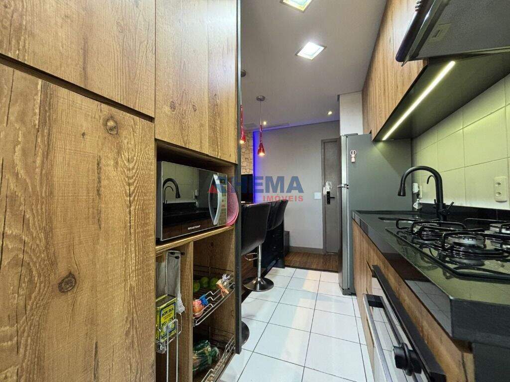 Apartamento à venda no Vila Matias: 